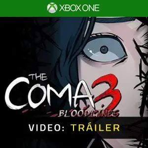 The Coma 3 Bloodlines Xbox One Tráiler del Vídeo
