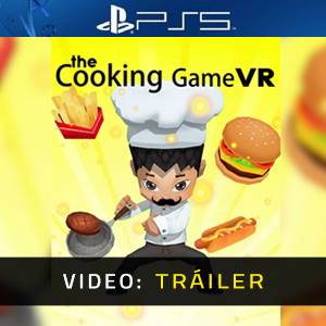 The Cooking Game VR - Tráiler del Video