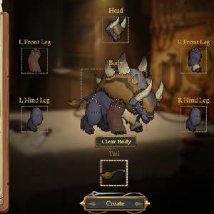 The Corpsmen - Pestaña de Cola