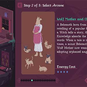 The Cosmic Wheel Sisterhood Creación de Tarjetas