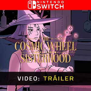 The Cosmic Wheel Sisterhood Tráiler de video