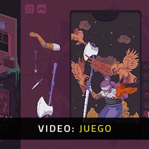 The Cosmic Wheel Sisterhood Video de jugabilidad