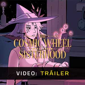 The Cosmic Wheel Sisterhood Tráiler de video