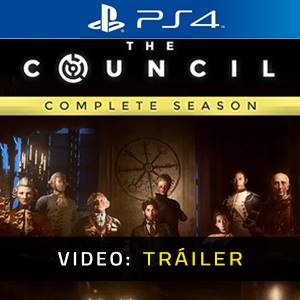 The Council Complete Season Tráiler del Juego