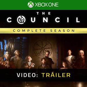 The Council Complete Season Tráiler del Juego