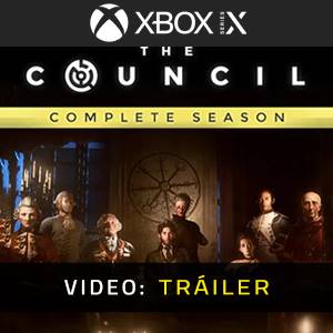 The Council Complete Season Tráiler del Juego