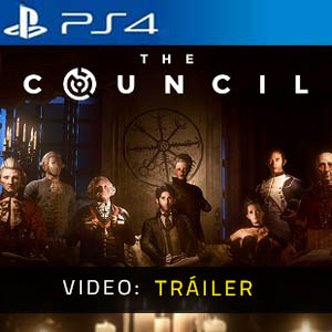The Council - Tráiler de Video