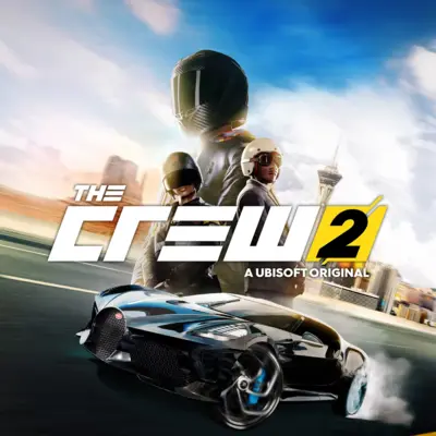 The Crew 2 Solo 1€ en Todas las Plataformas - Consíguelo Hoy Mismo