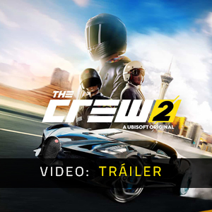The Crew 2 Vídeo del tráiler