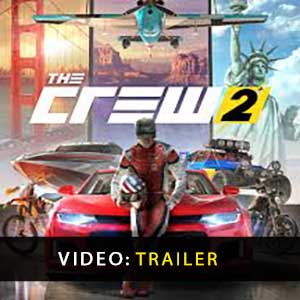The Crew 2 Vídeo del tráiler