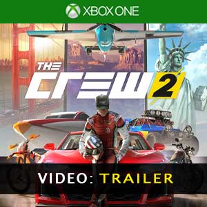 The Crew 2 Vídeo del tráiler
