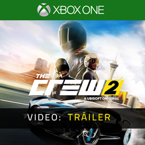 The Crew 2 Vídeo del tráiler