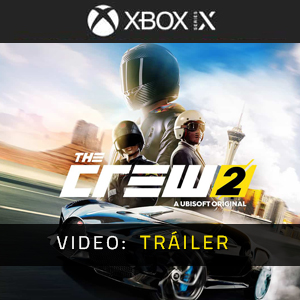 The Crew 2 Vídeo del tráiler