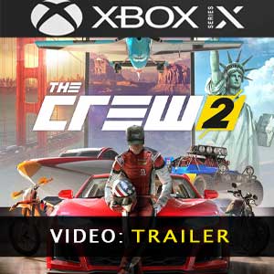The Crew 2 Vídeo del tráiler