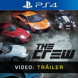 The Crew PS4 - Tráiler
