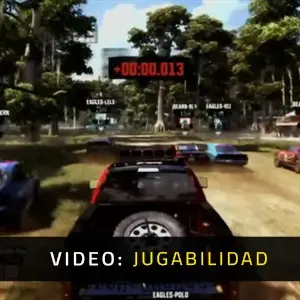 The Crew - Jugabilidad