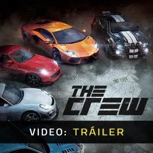 The Crew - Tráiler