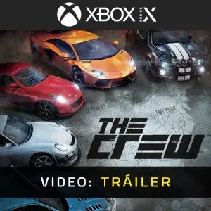 The Crew Xbox Series - Tráiler