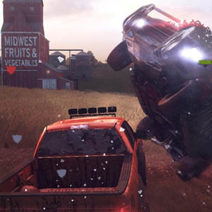 The Crew Carácter y entorno