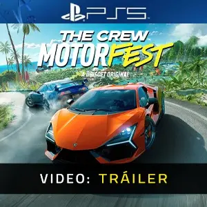 The Crew Motorfest Tráiler de Videojuego