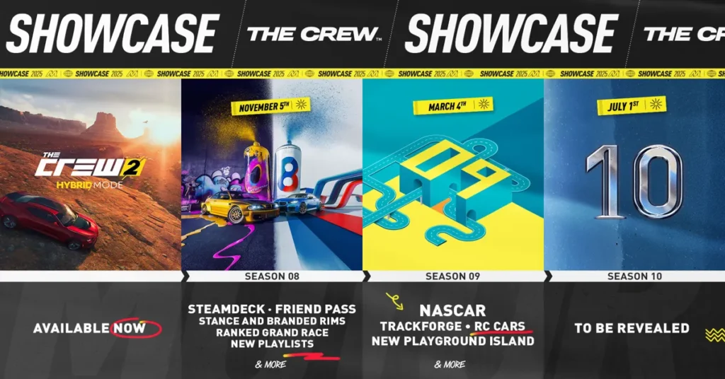 Último día para iniciar sesión en The Crew Motorfest y reclamar el BMW M2 2017 gratis