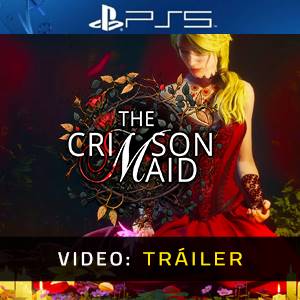 The Crimson Maid PS5 - Tráiler