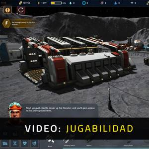 The Crust - Jugabilidad