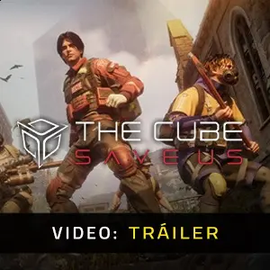 THE CUBE, SAVE US - Tráiler