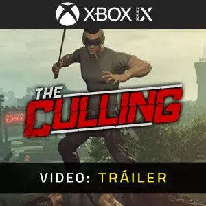 The Culling Xbox Series  - Tráiler