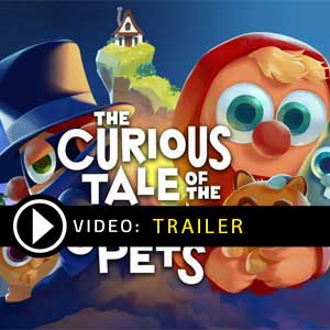 Comprar The Curious Tale of the Stolen Pets CD Key Comparar Precios