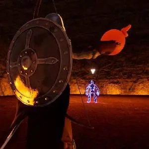 The Curse of Tethria - Atacando al enemigo