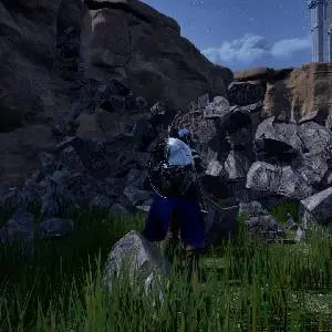 The Curse of Tethria - Entorno Exterior