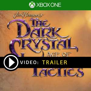 The Dark Crystal Age of Resistance Tactics Precios Digitales o Edición Física