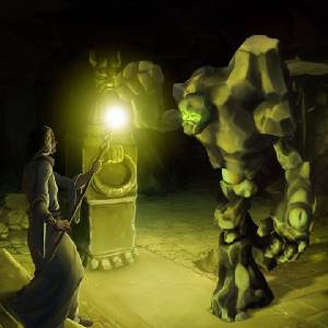 The Dark Eye Memoria - Gólem