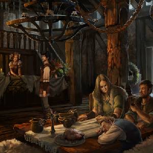 The Dark Eye Memoria - La Posada