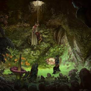 The Dark Eye Memoria - Jardín del Olvido