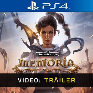 The Dark Eye Memoria PS4 -  Tráiler del Juego
