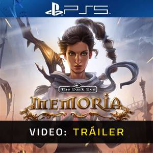 The Dark Eye Memoria PS4 -  Tráiler del Juego