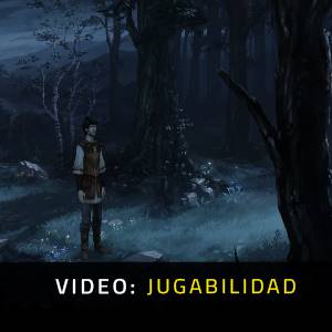 The Dark Eye Memoria - Video de la Jugabilidad