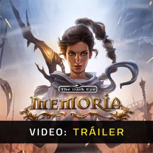 The Dark Eye Memoria -  Tráiler del Juego