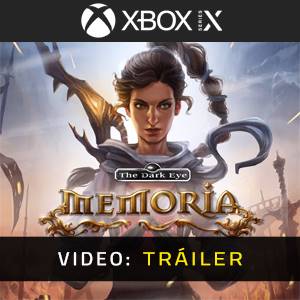 The Dark Eye Memoria Xbox Series -  Tráiler del Juego