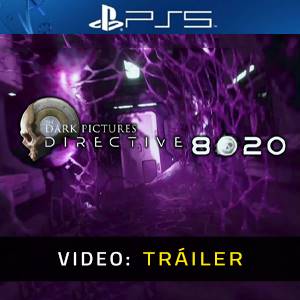The Dark Pictures Anthology: Directive 8020 PS5 - Tráiler