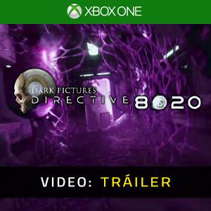 The Dark Pictures Anthology: Directive 8020 Xbox One - Tráiler