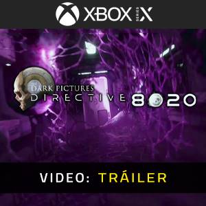 The Dark Pictures Anthology: Directive 8020 Xbox Series - Tráiler
