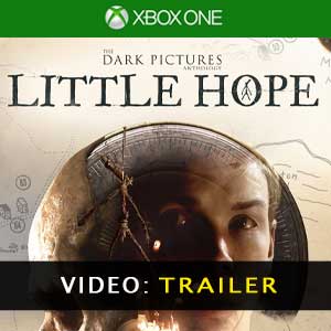The Dark Pictures Little Hope trailer video