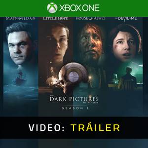 The Dark Pictures Anthology Season One - Tráiler de Video