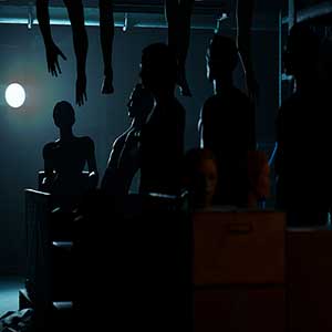 The Dark Pictures Anthology The Devil in Me Maniquí