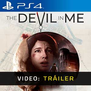 The Dark Pictures Anthology The Devil in Me Video Del Tráiler