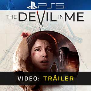 The Dark Pictures Anthology The Devil in Me Video Del Tráiler