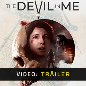 The Dark Pictures Anthology The Devil in Me Video Del Tráiler